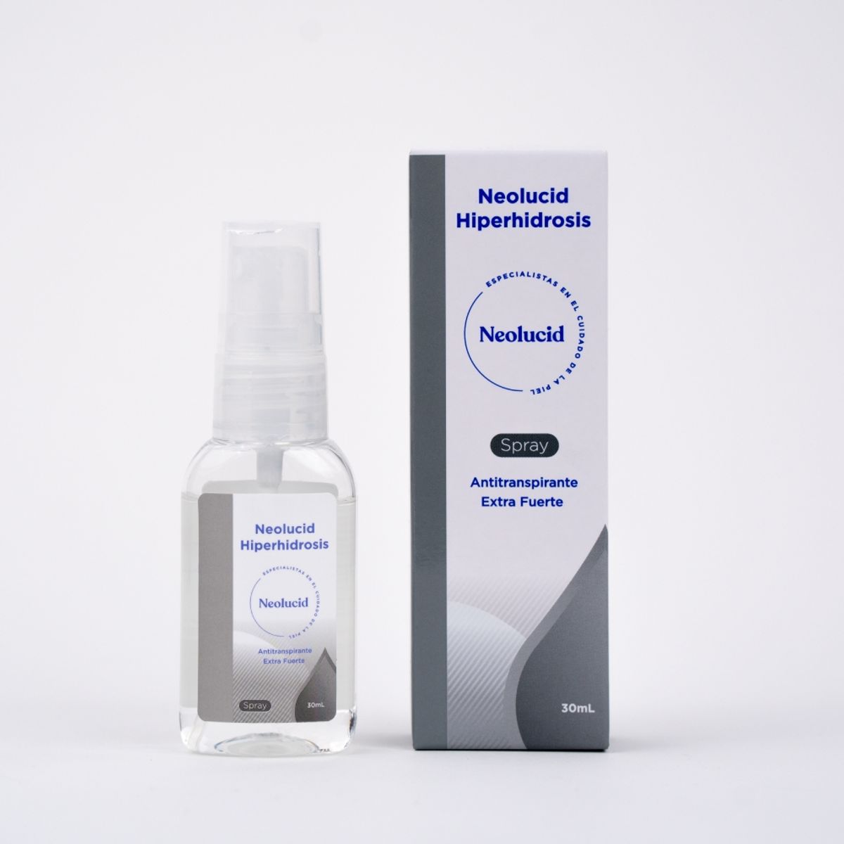 NEOLUCID - Neolucid Hiperhidrosis.