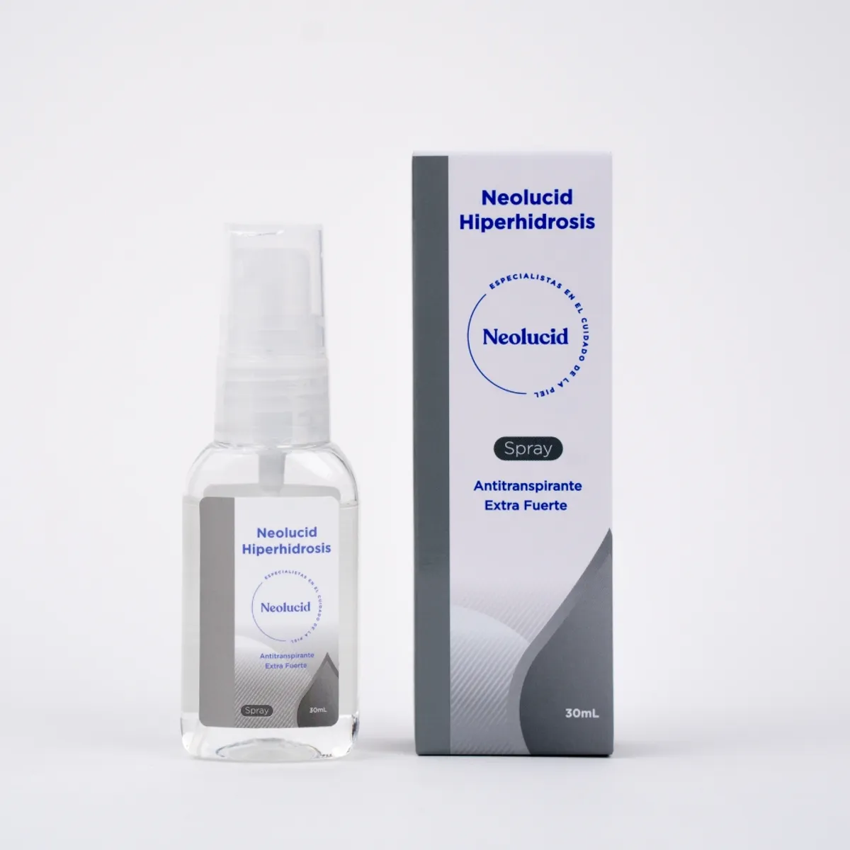 NEOLUCID - Neolucid Hiperhidrosis.
