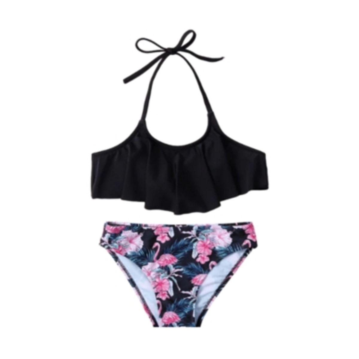 JUMP KIDS - Traje de Baño 2 piezas Bikini Flores Niña Jump Kids Surtido.