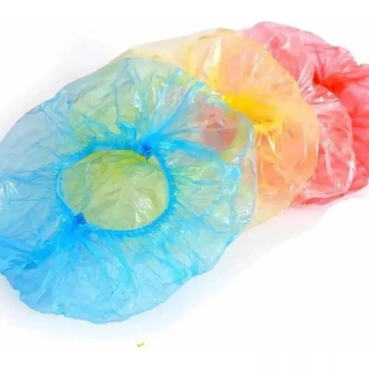 GENERICO - Set De 6 Gorros Para Ducha / Runn