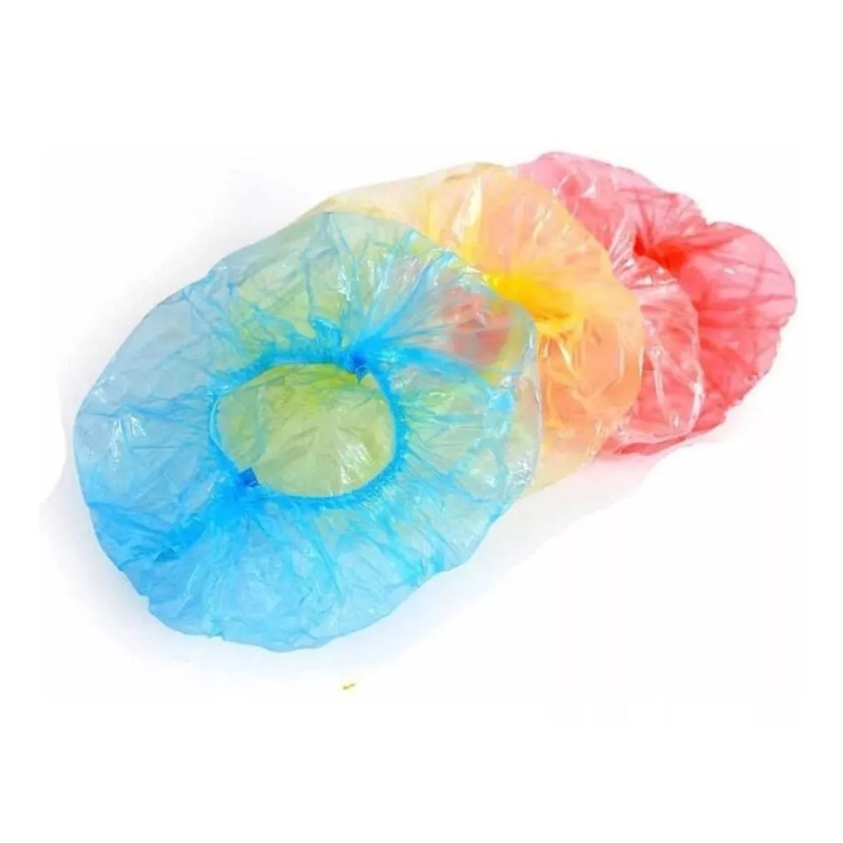 GENERICO - Set De 6 Gorros Para Ducha / Runn