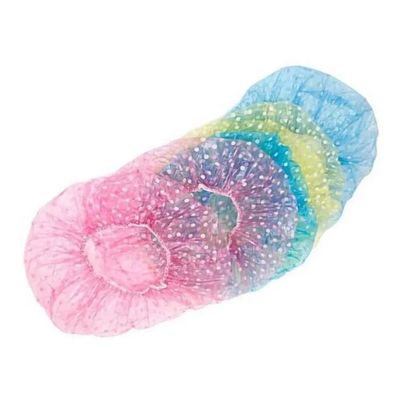 Imagen 2 del producto Set De 6 Gorros Para Ducha / Runn