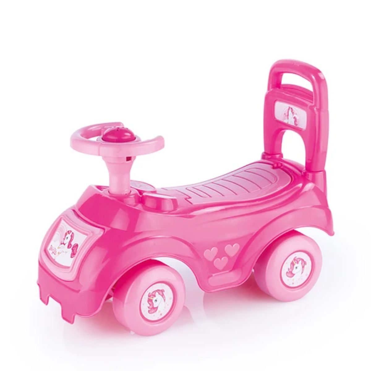 KIDSCOOL - Correpasillo De Unicornio Rosado