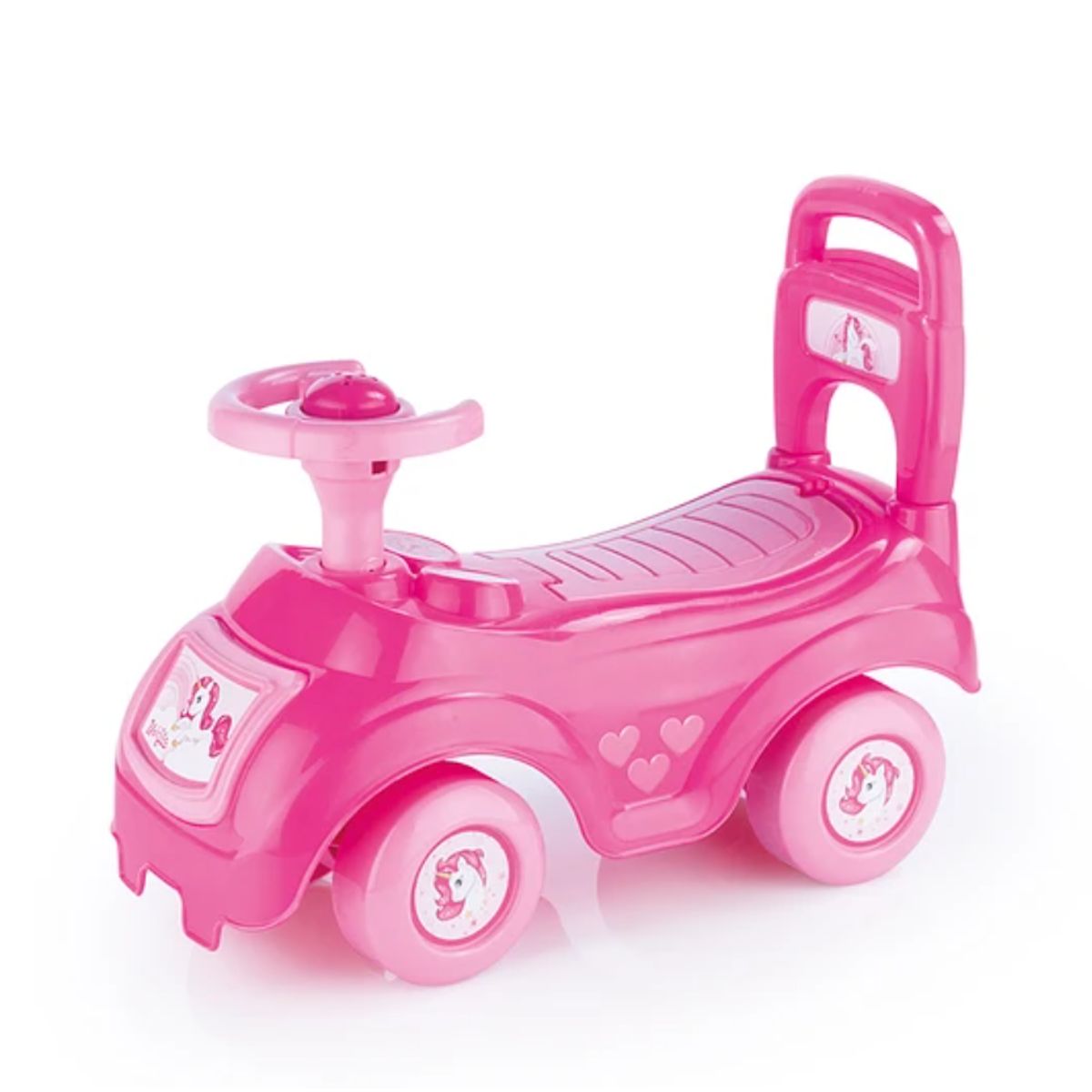 KIDSCOOL - Correpasillo De Unicornio Rosado