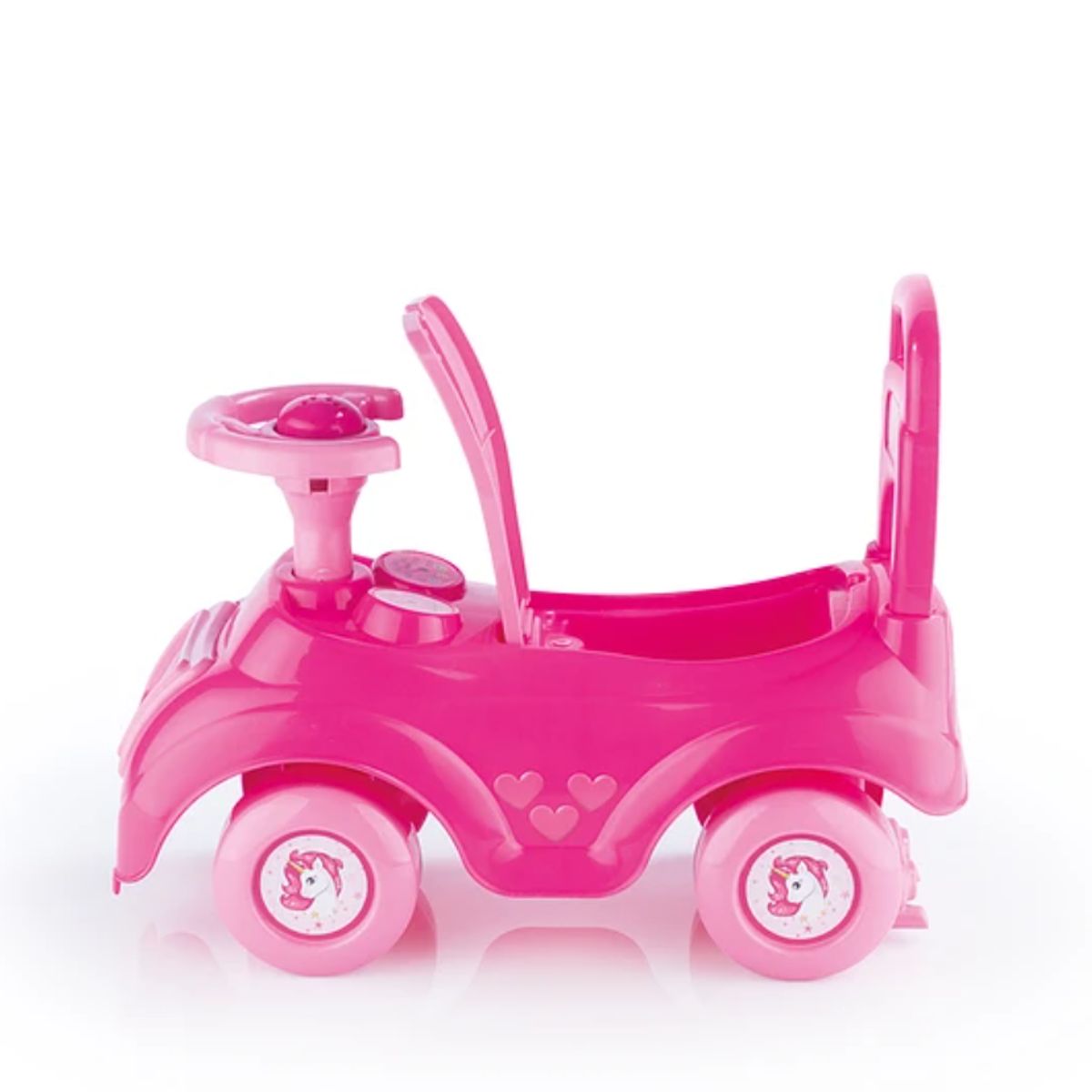 KIDSCOOL - Correpasillo De Unicornio Rosado