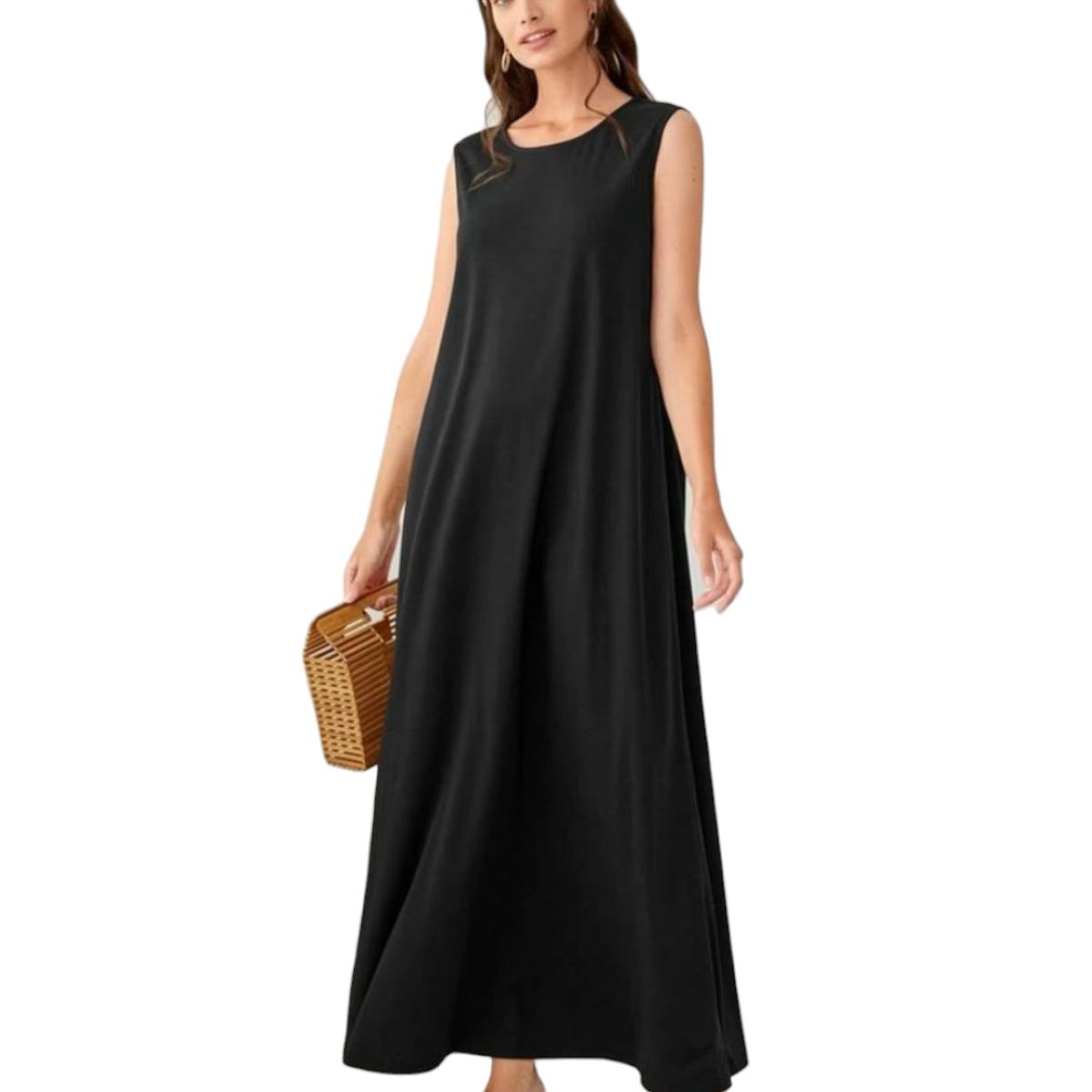 AGW - Vestido Mujer Extra Largo