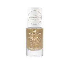 ESSENCE - Top Coat Tradicional Clean y Glam.