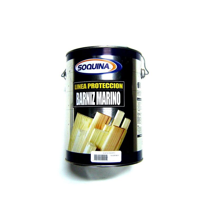 SOQUINA - BARNIZ GAL RAULI SOQ