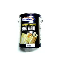 SOQUINA - BARNIZ GAL NATURAL SOQ