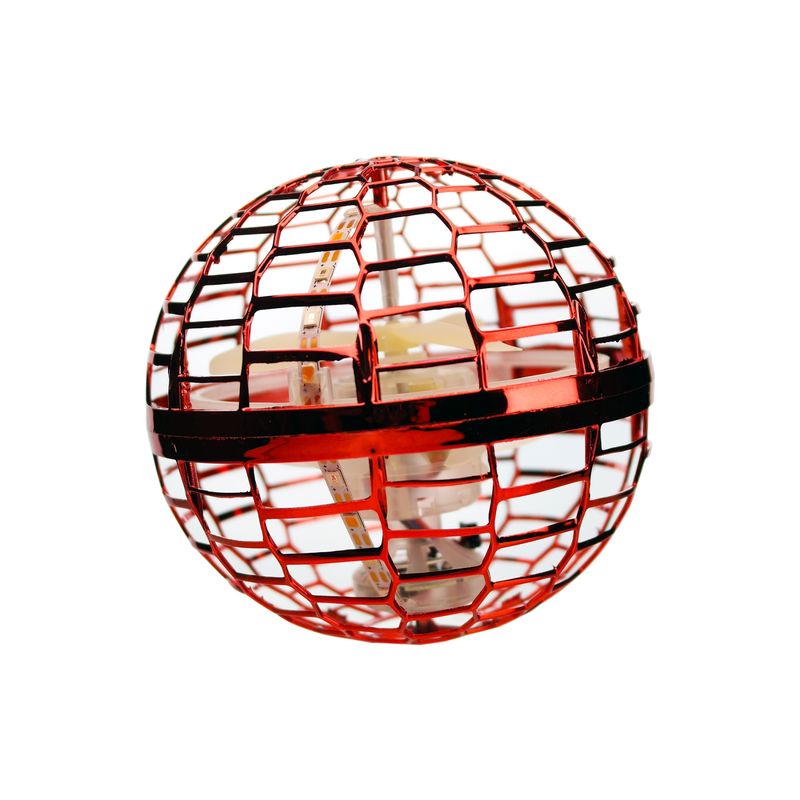 SOLEIO - Pelota Led Voladora Fly Nova Juguete Fidget Ball
