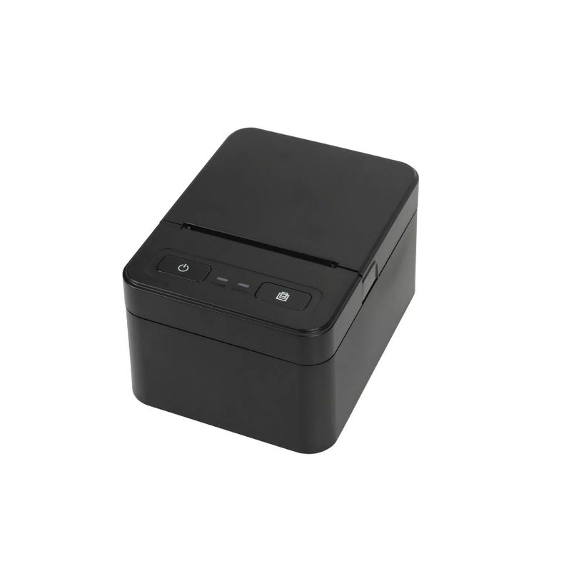 GENERICO - Impresora Térmica 80mmx40m Comandera Boletas Recibos Pos