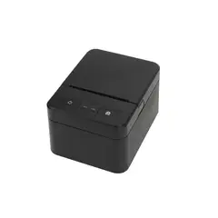 GENERICO - Impresora Térmica 80mmx40m Comandera Boletas Recibos Pos