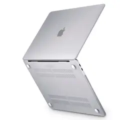 GENERICO - Carcasa Para Macbook Pro M1 A2251-A2289-A2338 + Protectores