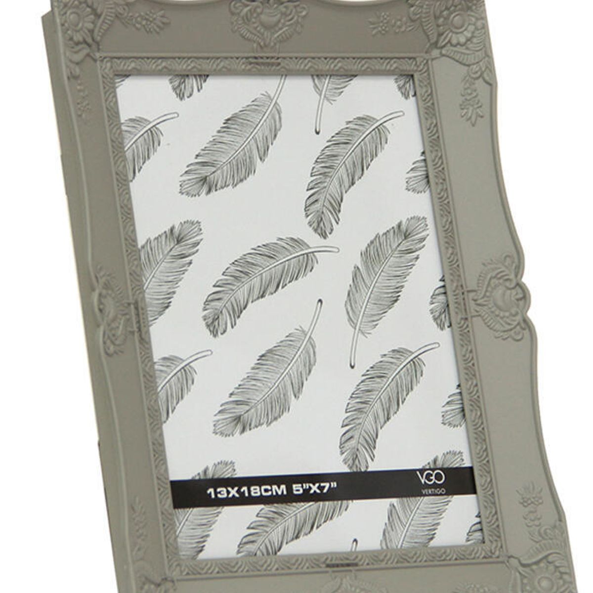 VGO - Marco plástico antique  20x25 cm