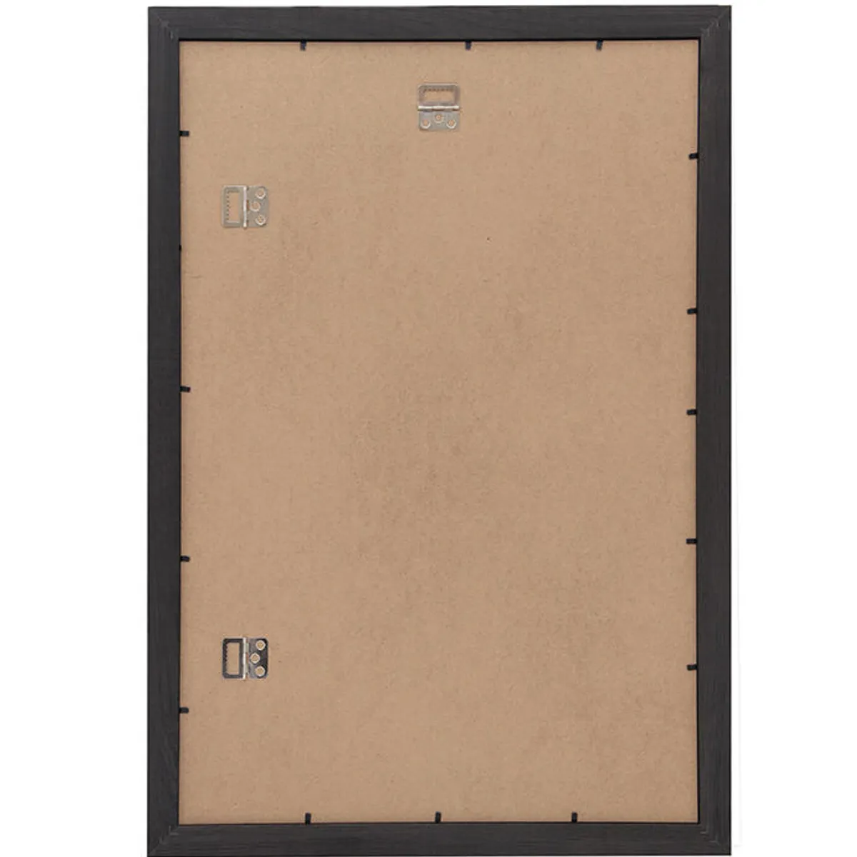 VGO - Marco MDF con paspartu 40x50 /sin paspartu 50x70 Neg