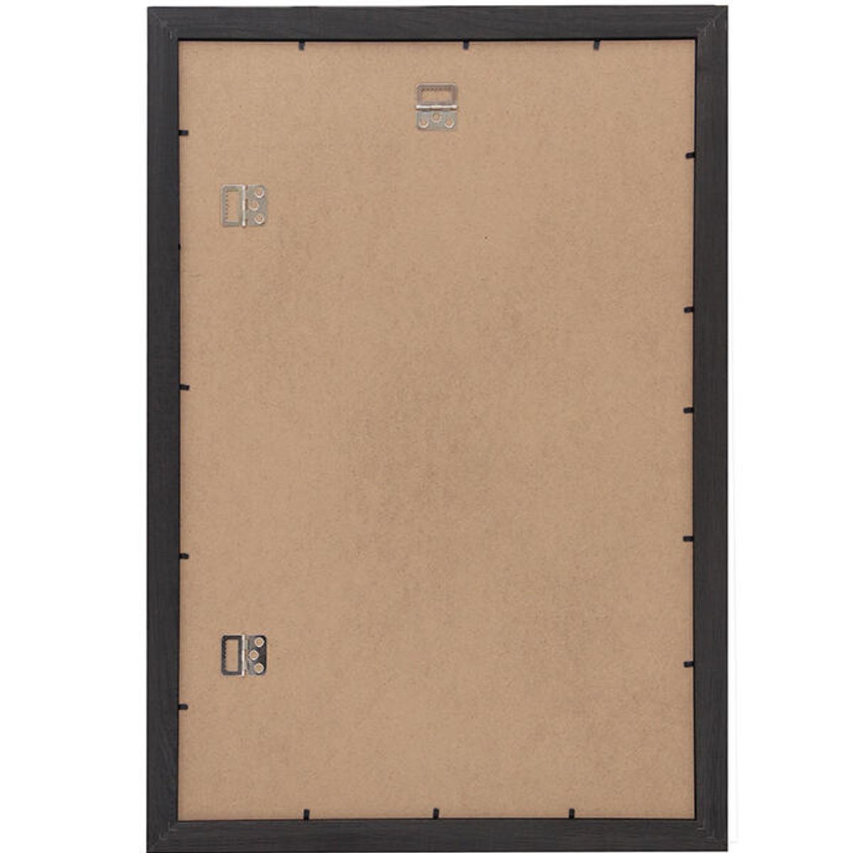 VGO - Marco MDF con paspartu 40x60 /sin paspartu 60x80 Neg