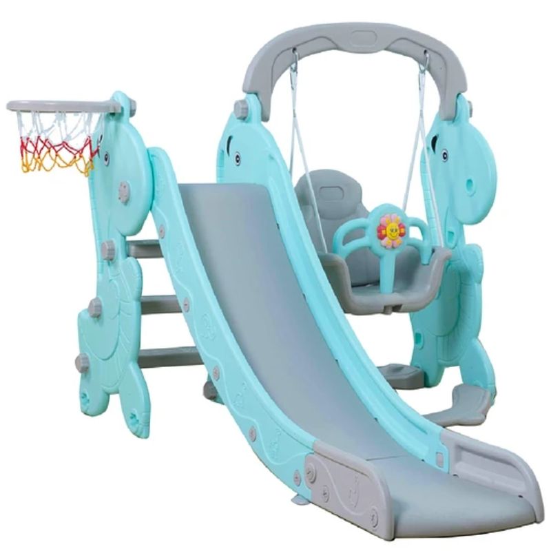 KIDSCOOL - SET RESBALIN 3 EN 1 HAPPY - KIDSCOOL - YG-2020-2