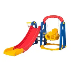 KIDSCOOL - SET RESBALIN 3 EN 1 HAPPY - - YG-2020-3