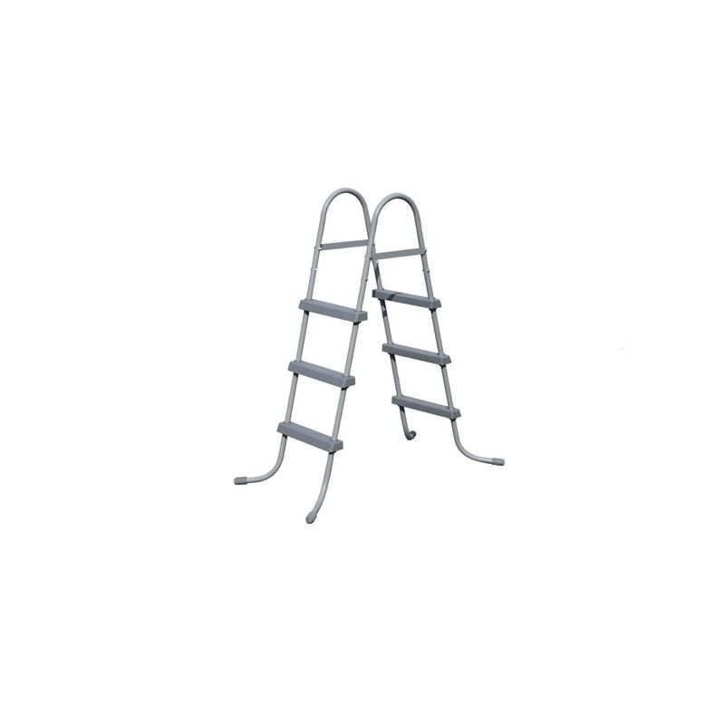 BESTWAY - ESCALERA PARA PISCINA 1.07 CM - FLOWCLEAR