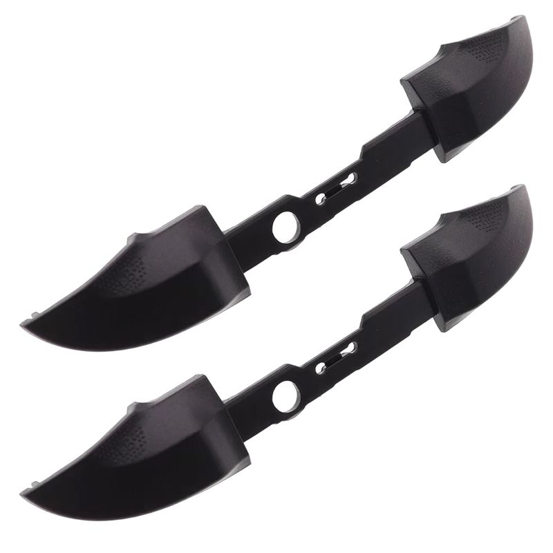 GENERICO - Boton Lb Rb Control Xbox series XS Negro 2un
