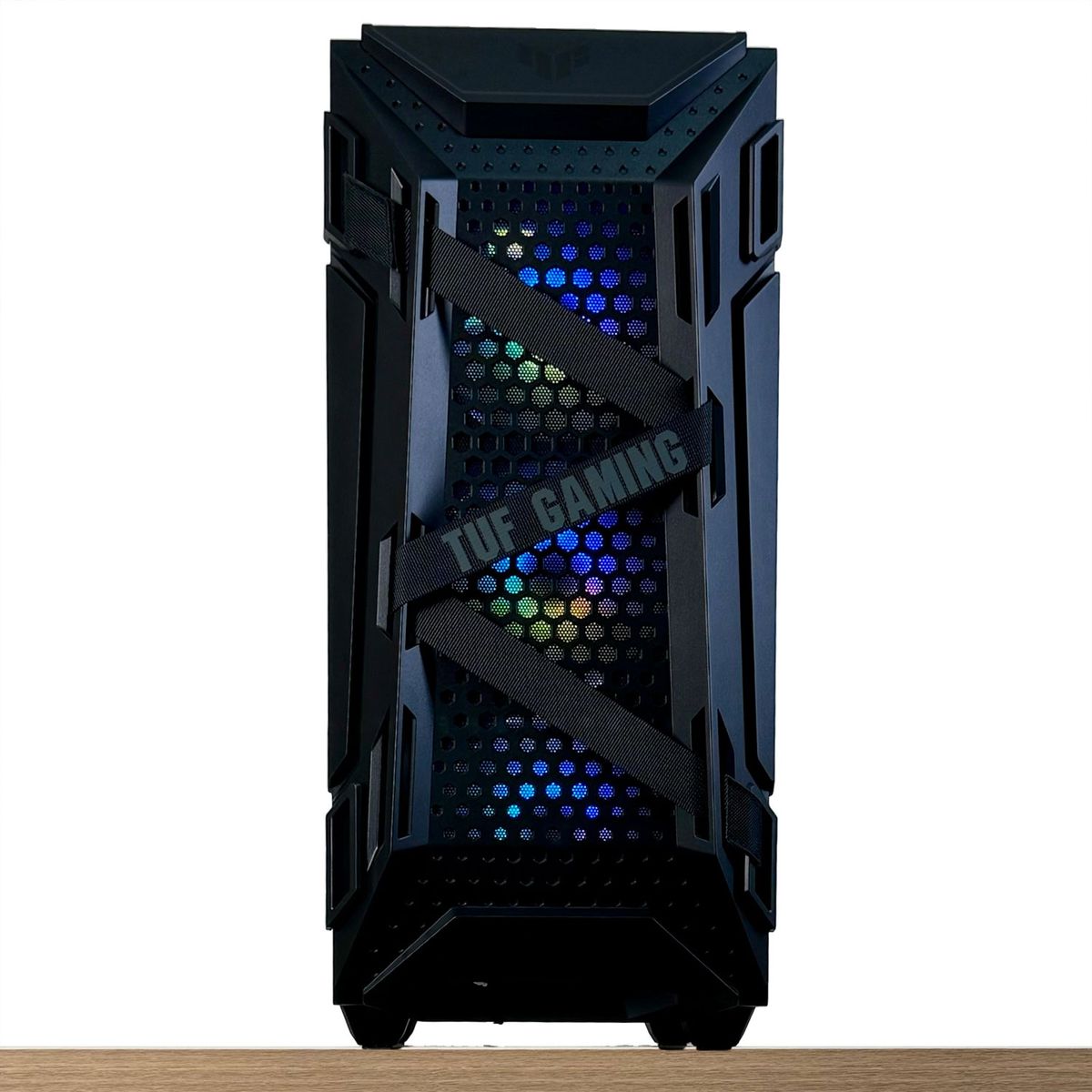 COMPU ELITE - PC Gamer Intel i7 12700F 12-core + B760 WIFI+BT + 32GB DDR5 + RTX 4060 Ti 8GB