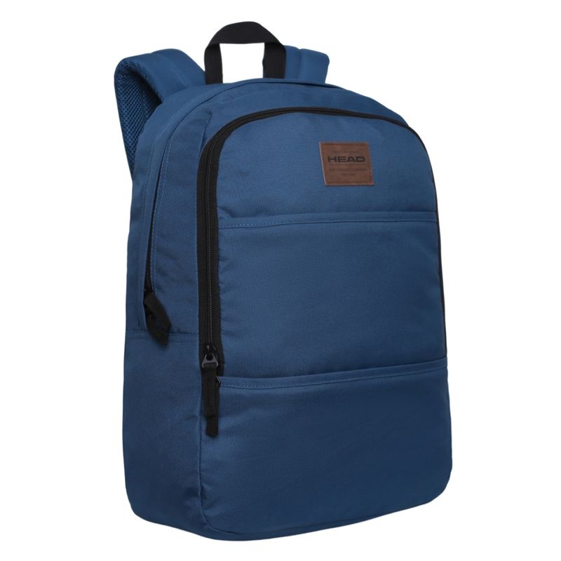 HEAD - Mochila Notebook Scorpio Azul Petroleo Head