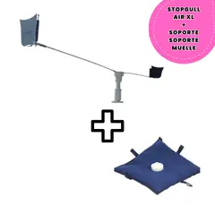 GENERICO - Stopgull Air-Ahuyentador de Gaviotas para Embarcaciones 185m