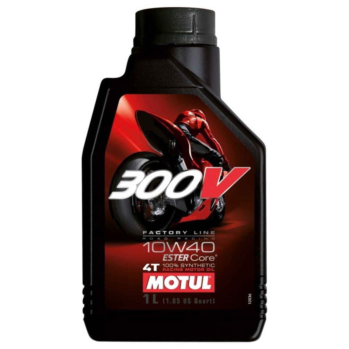 GENERICO - MOTUL 300V FACTORY LINE 10W40