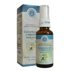KNOP - Esencia Concentración y Memoria C&E 30 mL - Pharma