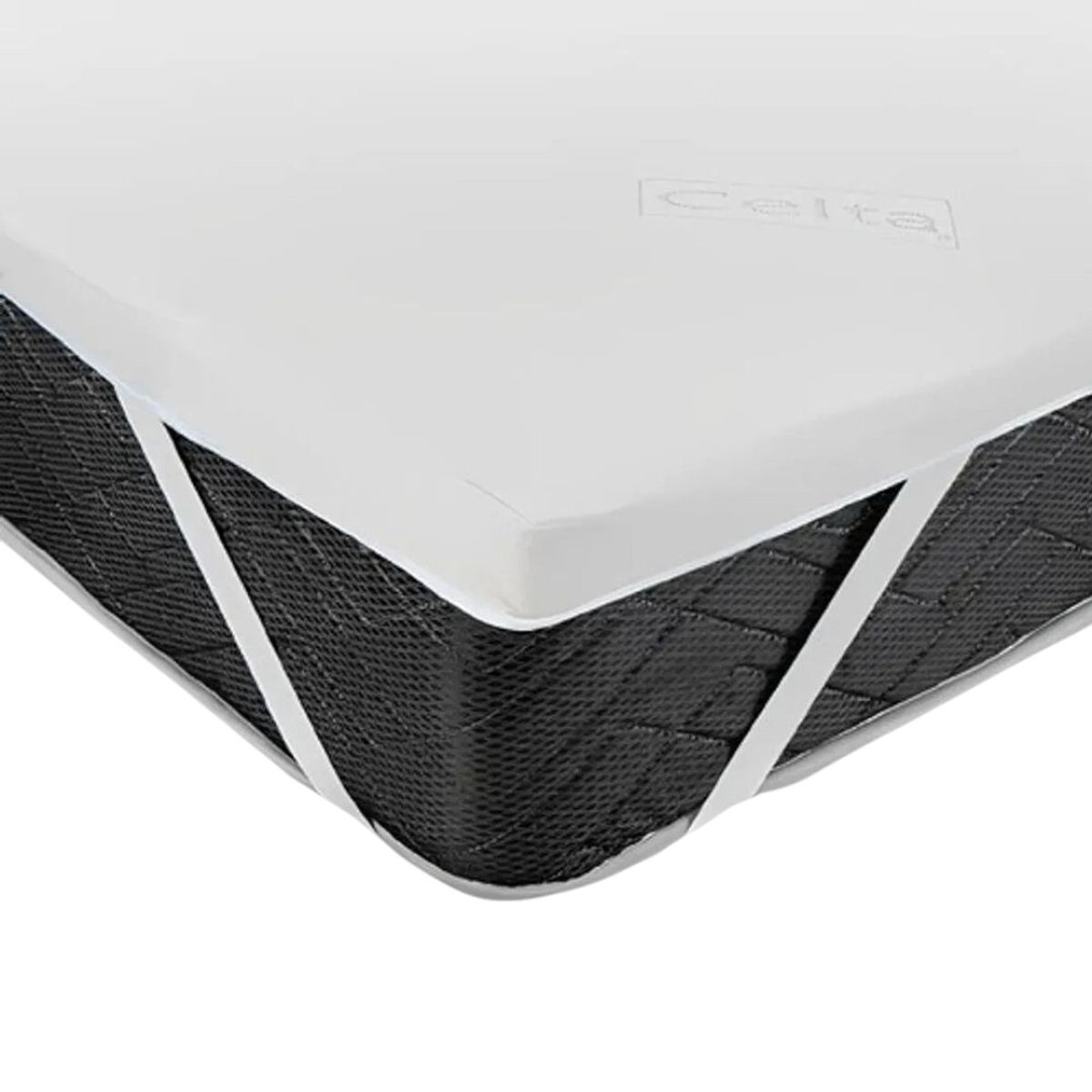 BLOCCARE - Topper De Espuma Visco Elástico Bloccare 2 Plazas - 200 cm