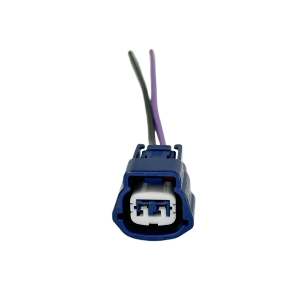 GENERICO - Enchufe Conector Para Nissan 2 pines