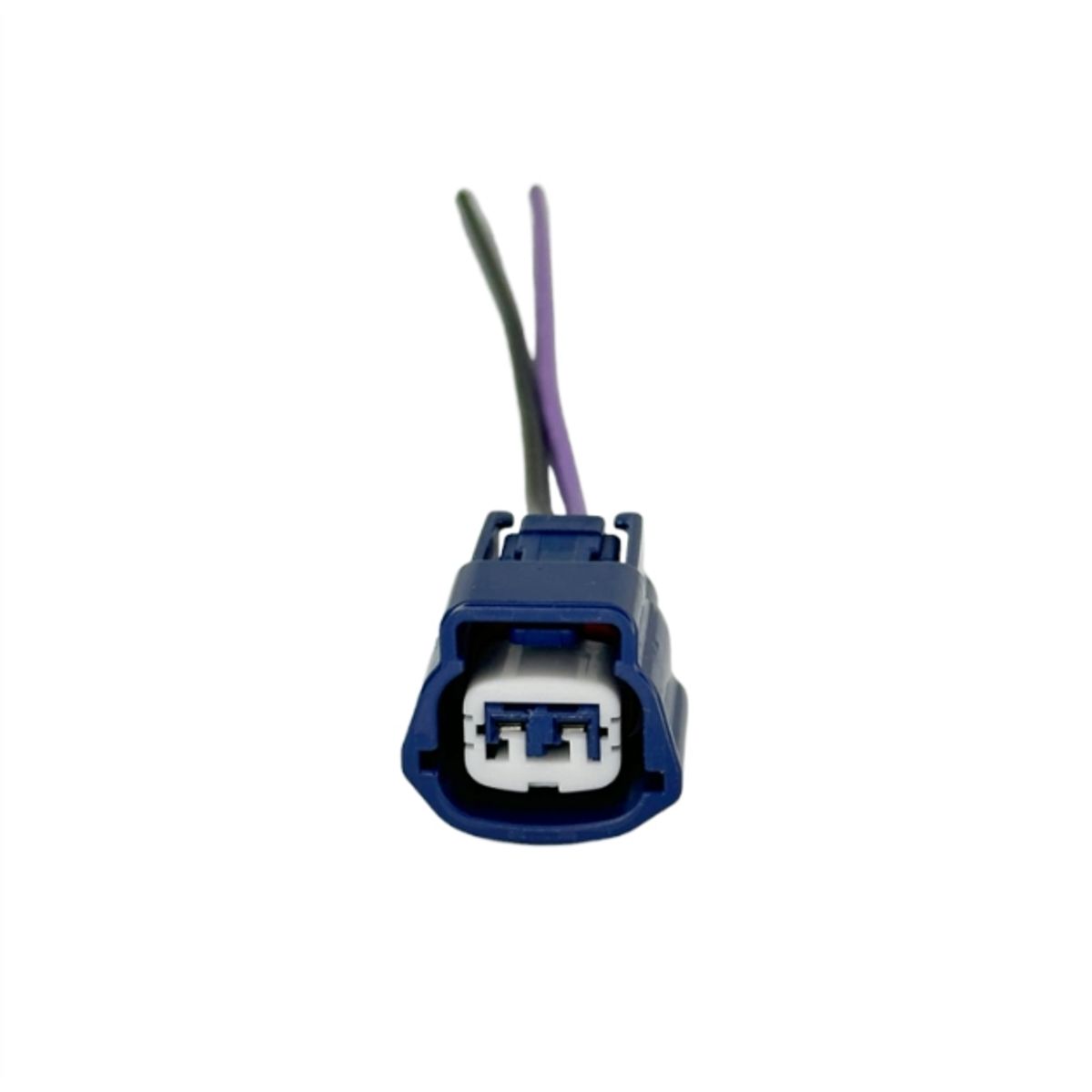 GENERICO - Enchufe Conector Para Nissan 2 pines