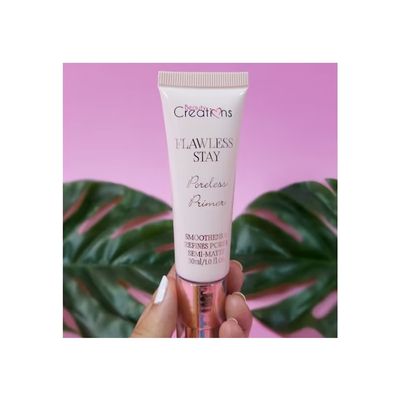 Imagen 2 del producto Primer Minimizador de Poros Flawless Stay - Beauty Creations.