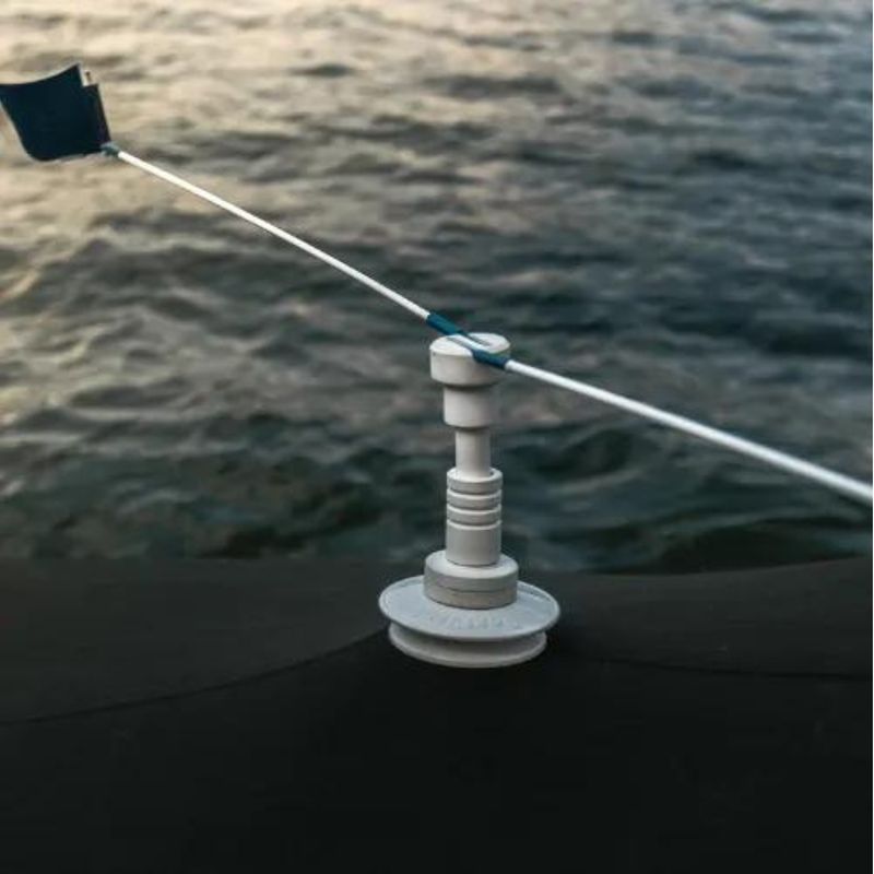 GENERICO - Stopgull Air-Ahuyentador de Gaviotas para Embarcaciones 185m