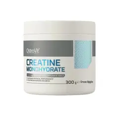 GENERICO - CREATINA MONOHIDRATADA 300 GR GREEN APPLE OSTROVIT.