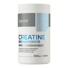 OSTROVIT - CREATINA MONOHIDRATADA 500 GR ORANGE OSTROVIT.