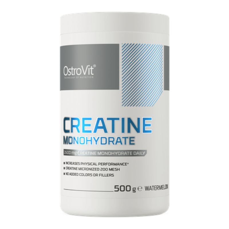 OSTROVIT - CREATINA MONOHIDRATADA 500 GR WATERMELON OSTROVIT.