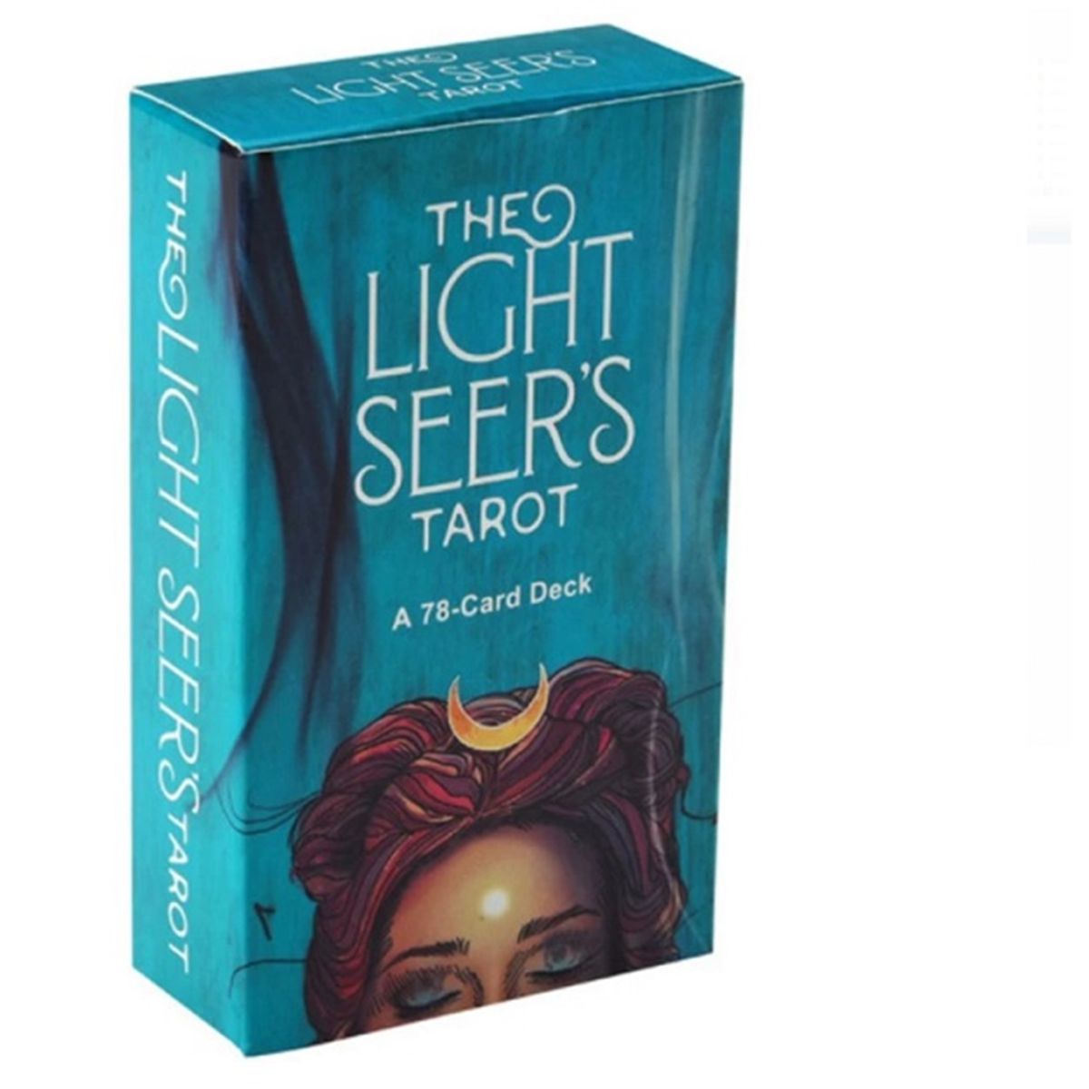 GENERICO - THE LIGHT SEER'S TAROT DE 78 CARTAS VIDENTE DE LUZ