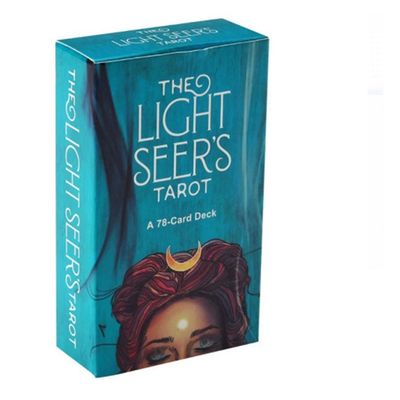 Imagen 2 del producto THE LIGHT SEER'S TAROT DE 78 CARTAS VIDENTE DE LUZ