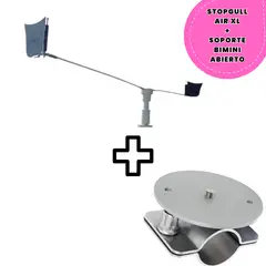 GENERICO - Stopgull Air-Ahuyentador de Gaviotas para Embarcaciones 185m
