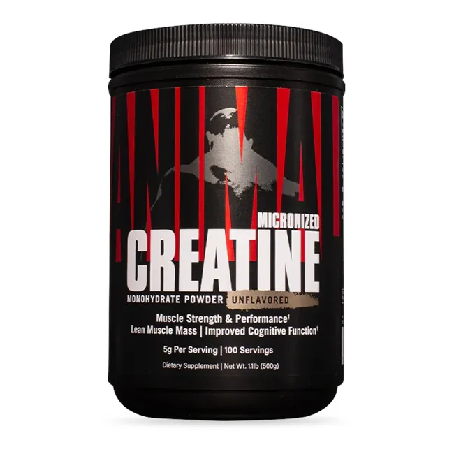 ANIMAL - ANIMAL CREATINA POWDER 1 KG -ANIMAL.