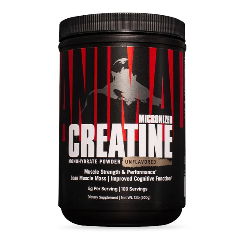 ANIMAL - ANIMAL CREATINA POWDER 1 KG -ANIMAL.