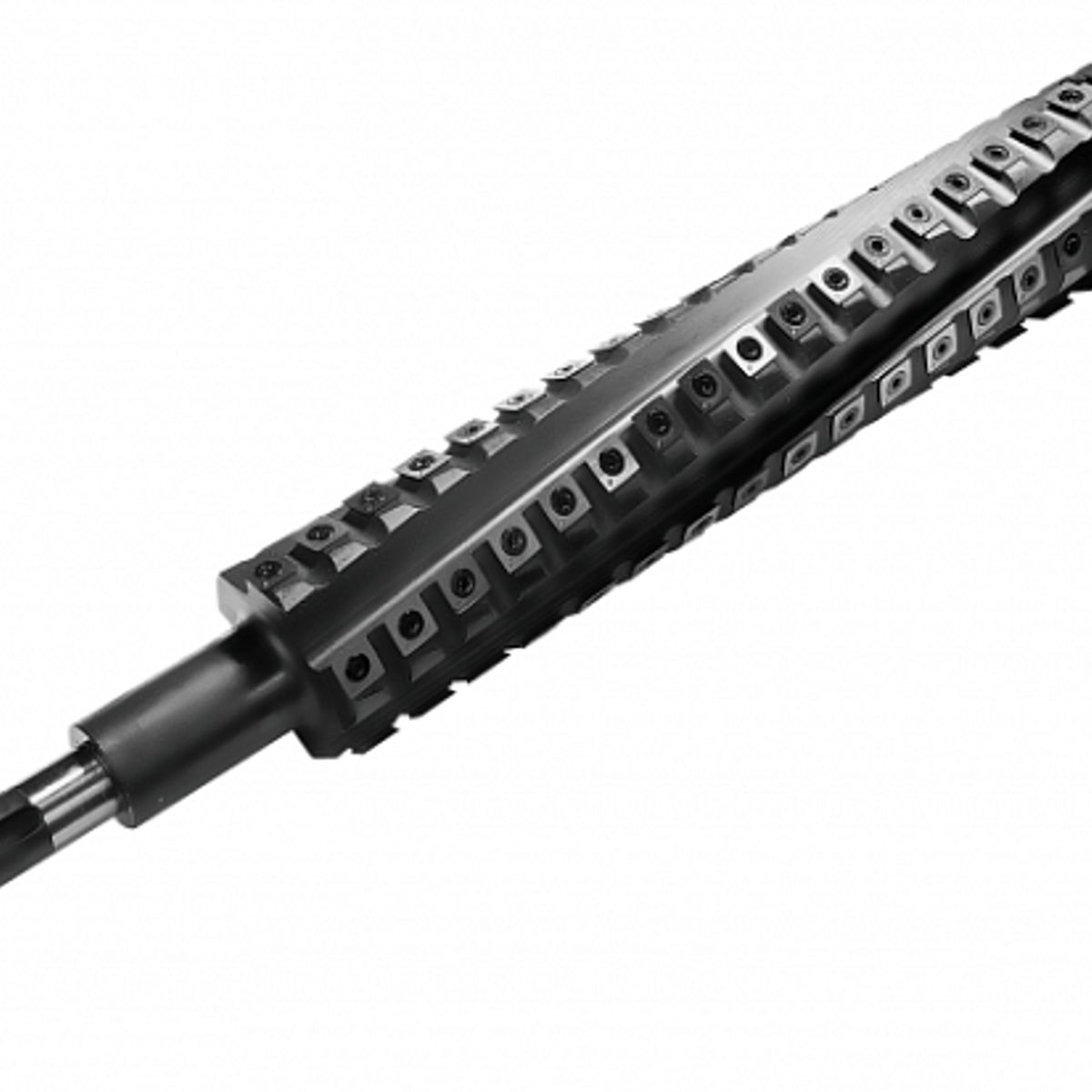 JET TOOLS - Canteadora Helicoidal JET 8 Pulgadas Profesional