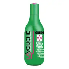 GENERICO - CREMA MATIZADORA PROFESIONAL CREMOSO ULTRA COLOR LAVOUCHE ULTRA VERDE.