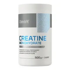 OSTROVIT - CREATINA MONOHIDRATADA 500 GR CHERRY OSTROVIT.