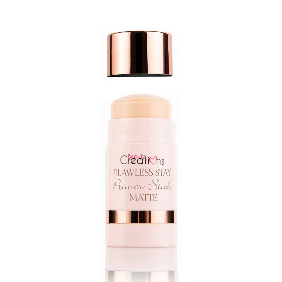 BEAUTY CREATIONS - Primer Stick Matte Flawless Stay - Beauty Creations.