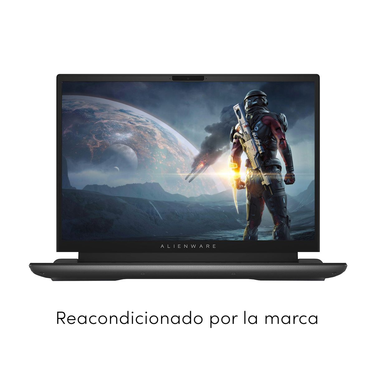 DELL - Notebook Gamer Dell Alienware M16 i7 13va 16GB 1TBSSD RTX4070 8GB 16 QHD+
