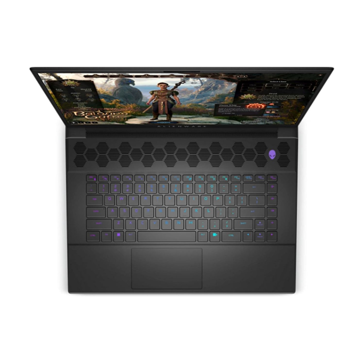 DELL Notebook Gamer Dell Alienware M16 i7 13va 16GB 1TBSSD RTX4070