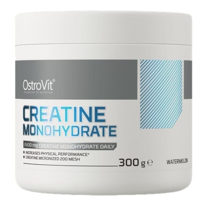 OSTROVIT - CREATINA MONOHIDRATADA 300 GR WATERMELON OSTROVIT.