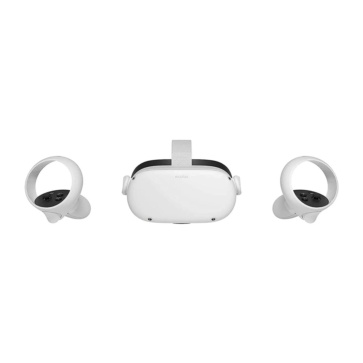 OCULUS - Lentes de Realidad Virtual VR Oculus Quest 2 Advanced 128 GB